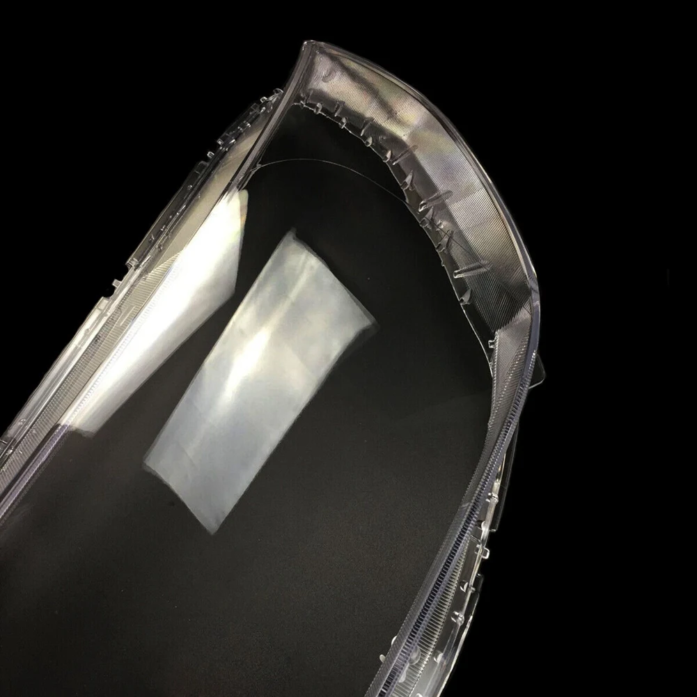 За Honda CRV CR-V 2012-2014 Аксесоари Капак фарове Прозрачна Лампа Лампа на светлината на Корпуса на лампата Обектив, Ляв Изображение 4