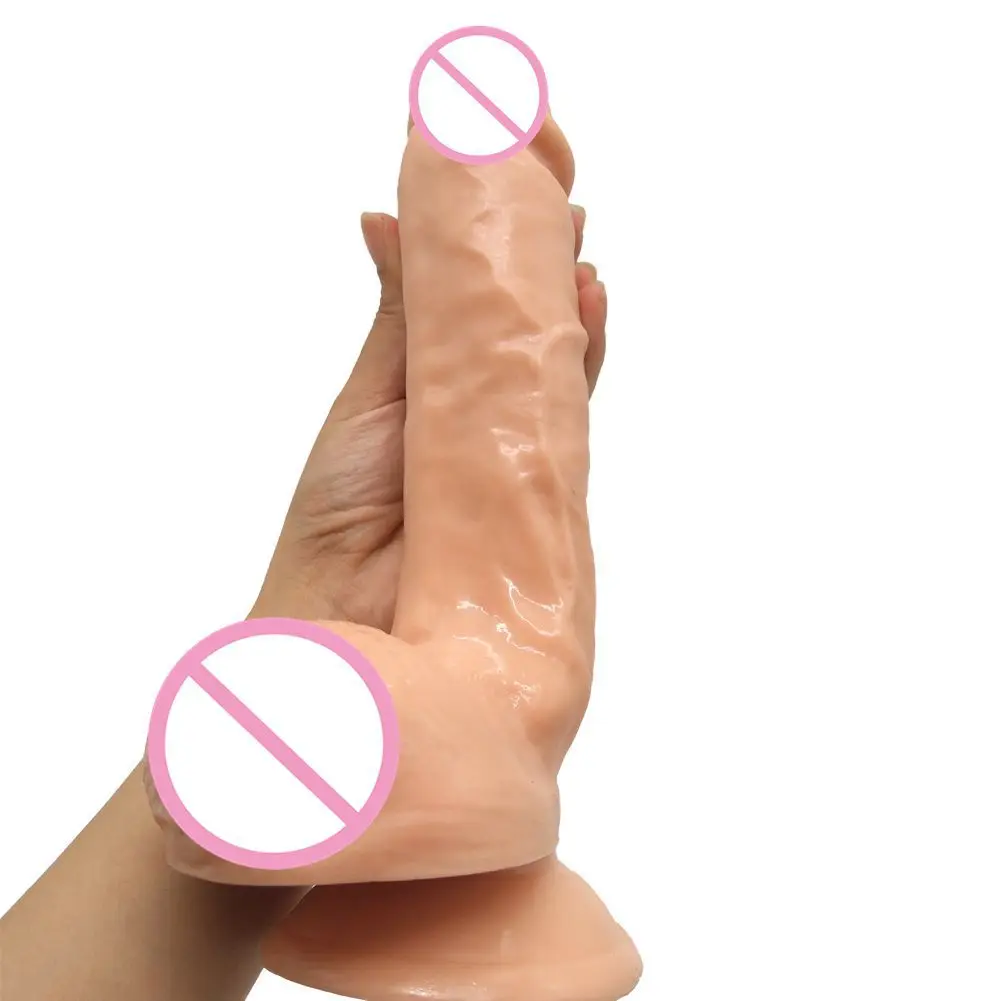 Продажба на едро моделиране ръчно твърд пенис женски мастурбатор двойка секс-играчки за възрастни Изображение 2