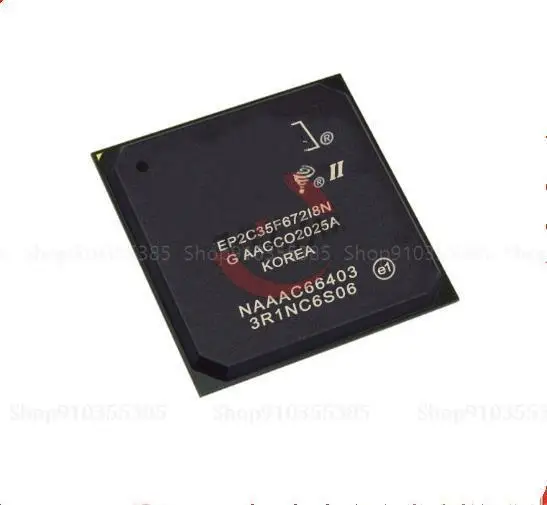 1 бр. Нов EP2C35F672C8 EP2C35F672C8N EP2C35F672I8 EP2C35F672I8N BGA672 Вграден процесор чип Изображение 0