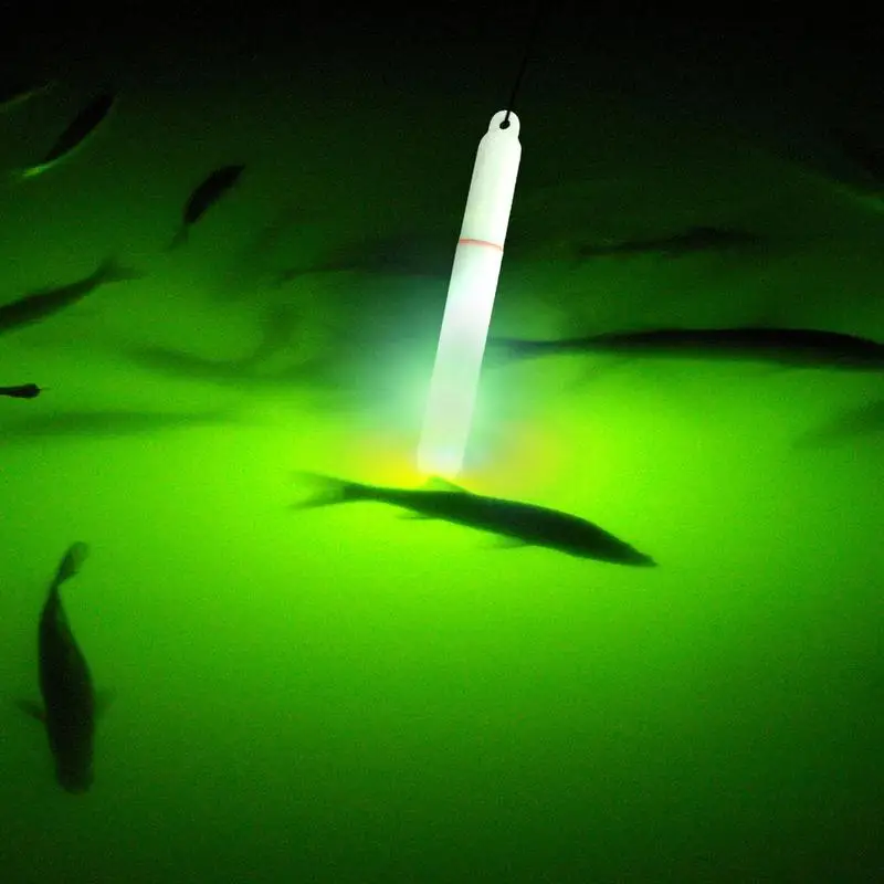 Подводен Риболов Фенер Led Подводна Лампа Привлекателна Примамка Лампа С Батерии Подводна Риболовна Стръв, Примамка Лампа Изображение 3