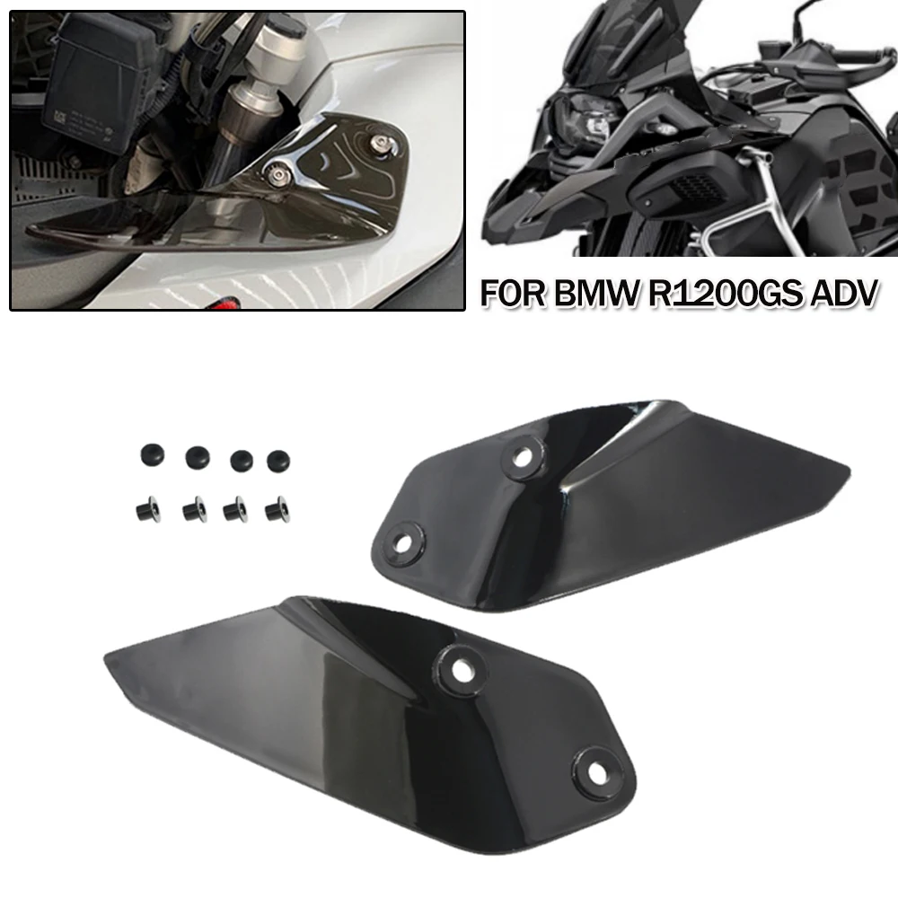 Мотоциклет Предното Стъкло Дефлектор на Предното стъкло Handshield Handguard За BMW R1200GS Adventure R1250GS ADV LC 2014-2020 2021 R1250GSA Изображение 0